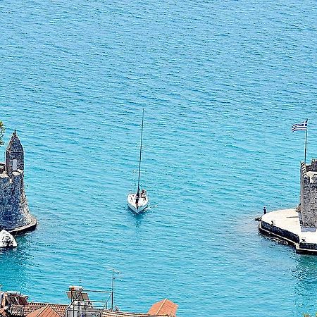 Nafpaktos-Luxury Suite Εξωτερικό φωτογραφία