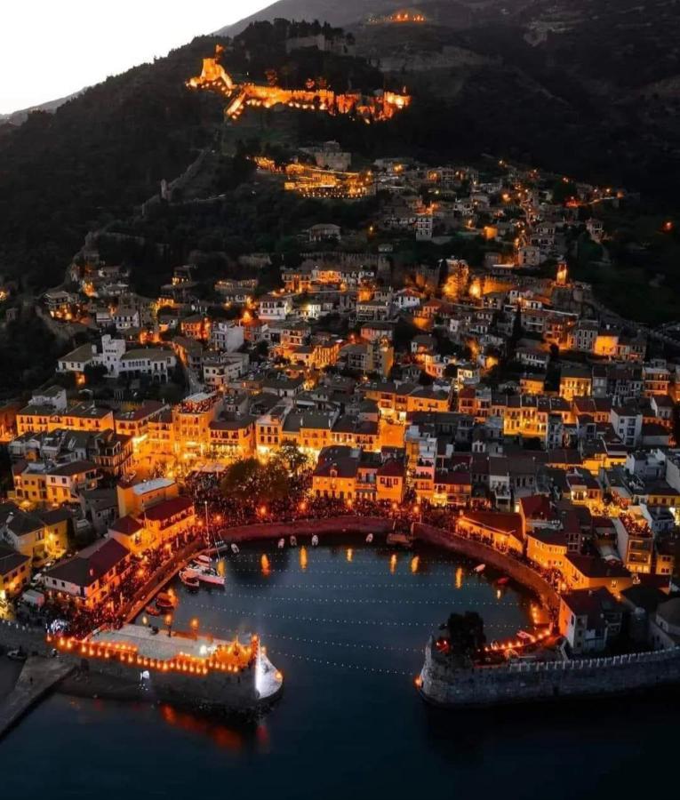 Nafpaktos-Luxury Suite Εξωτερικό φωτογραφία