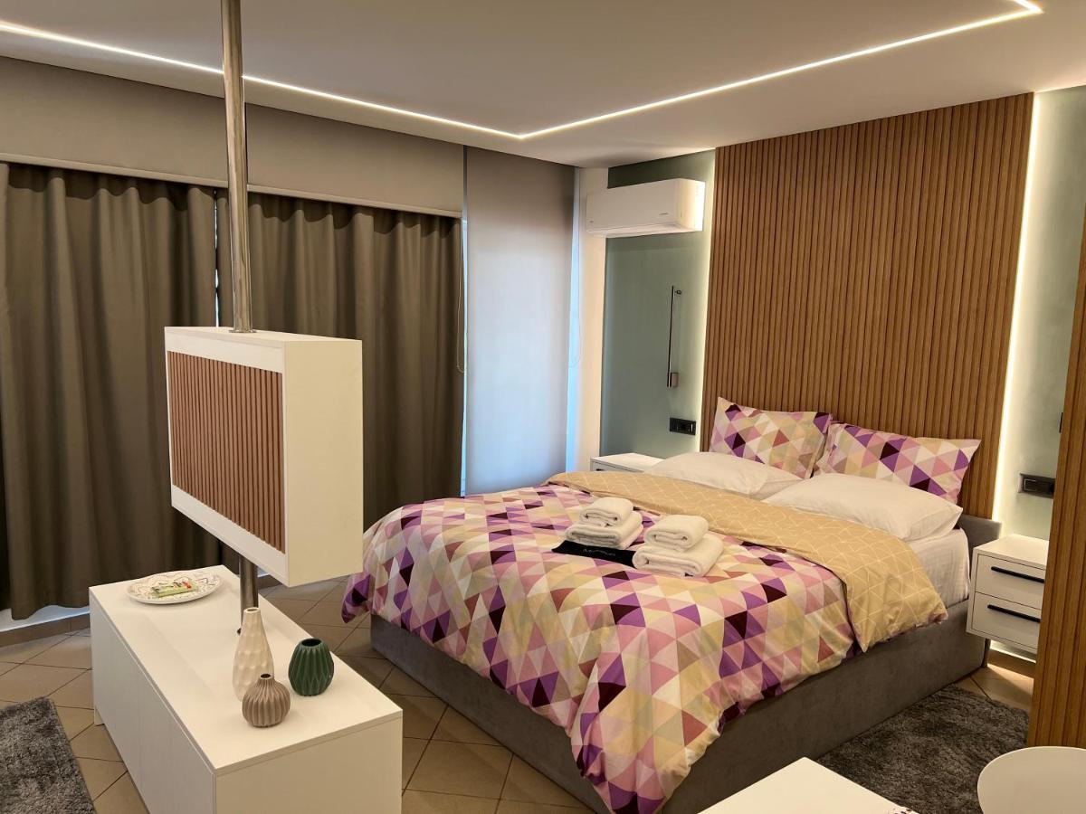 Nafpaktos-Luxury Suite Εξωτερικό φωτογραφία