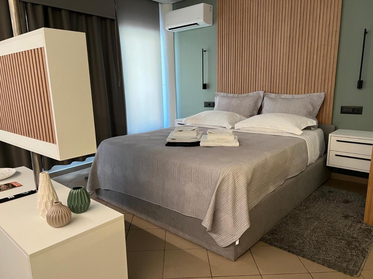 Nafpaktos-Luxury Suite Εξωτερικό φωτογραφία