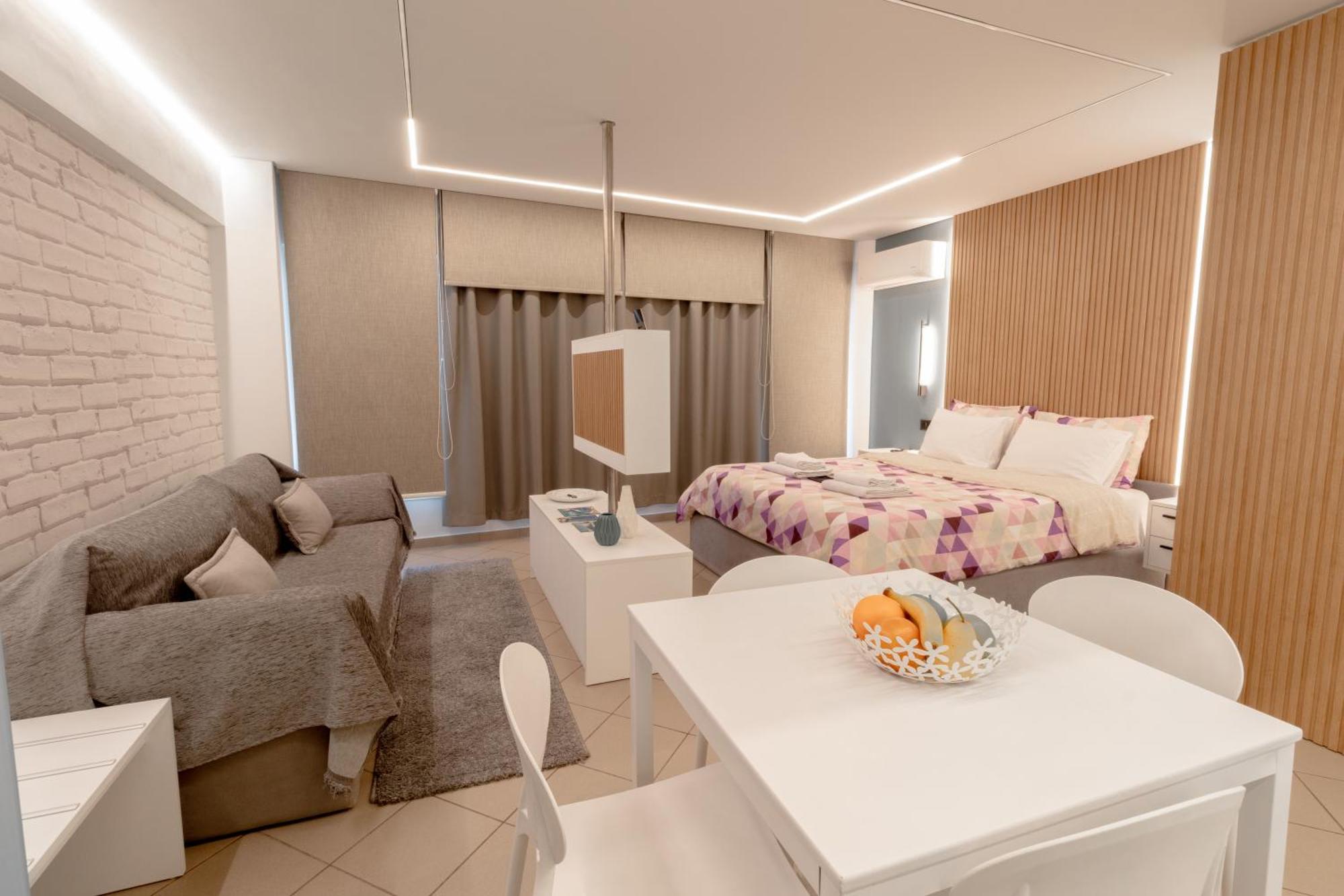 Nafpaktos-Luxury Suite Εξωτερικό φωτογραφία