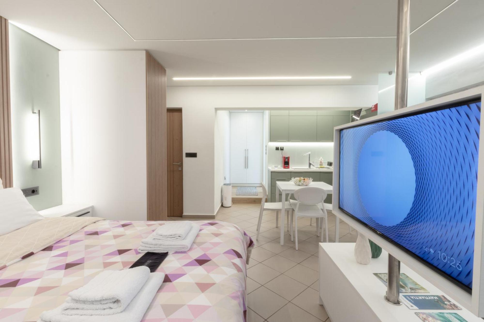 Nafpaktos-Luxury Suite Εξωτερικό φωτογραφία
