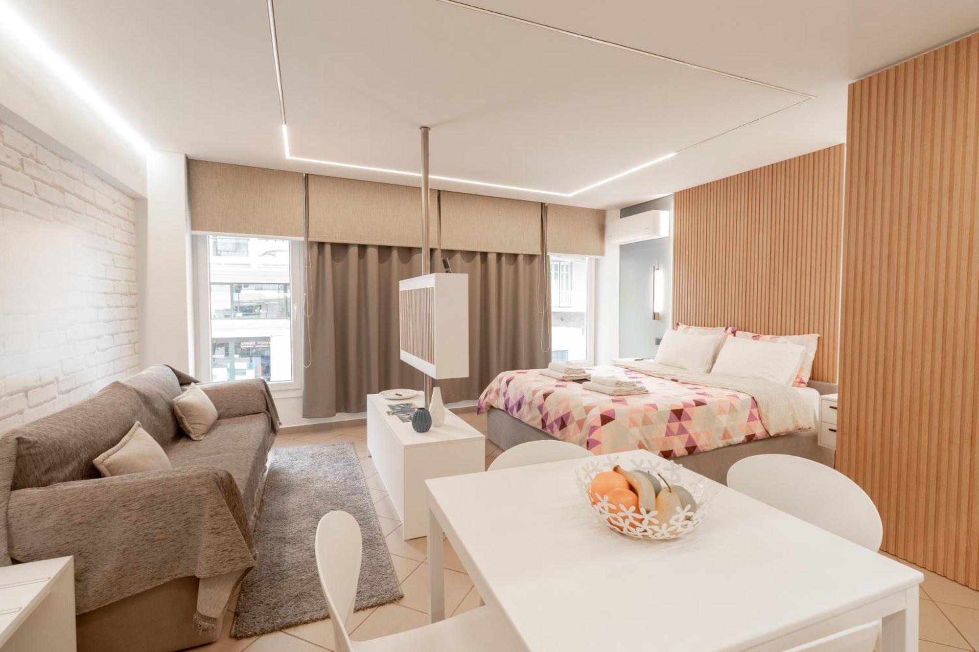 Nafpaktos-Luxury Suite Εξωτερικό φωτογραφία