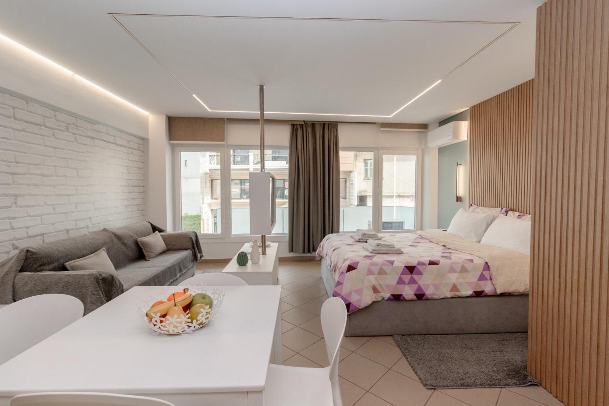 Nafpaktos-Luxury Suite Εξωτερικό φωτογραφία